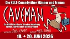 Caveman – Du sammeln, ich jagen